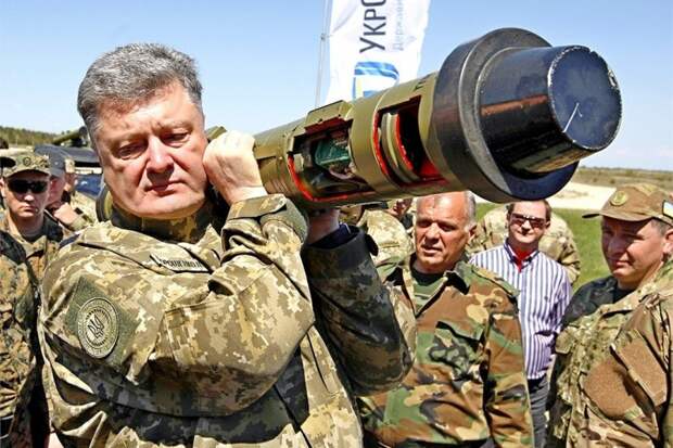 Президент Порошенко, на выход! Президент Порошенко, на выход!