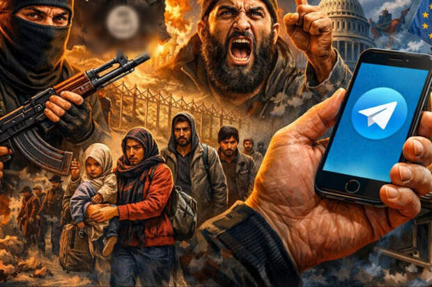 Цифровая крепость или рассадник хаоса: кто ответит за кровавый след Telegram?