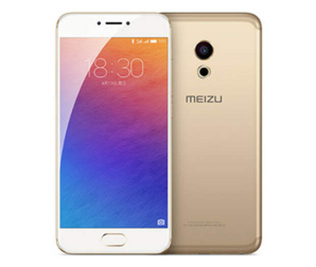 Meizu Pro 6