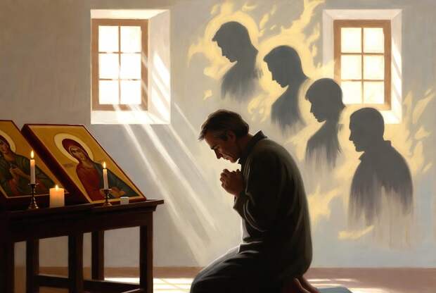 От этих 5 грехов нужно избавиться до начала Великого поста 23 февраля