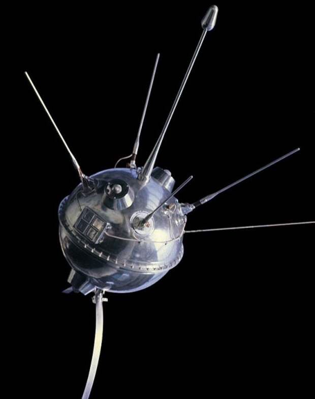 Луна-1 Межпланетная станция «Луна-1» (Е-1 № 4, «Мечта»)