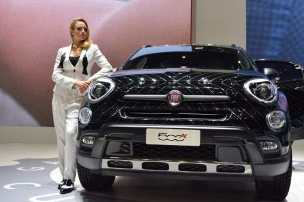 Fiat 500X
