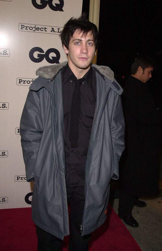 Джейк Джилленхол, 2001 Джейк Джилленхол, 2001 звезды, красная дорожка