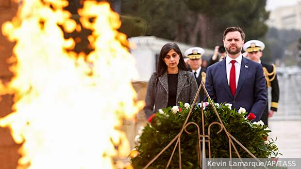 В визите Вэнса в Армению и Азербайджан больше шума, чем смысла