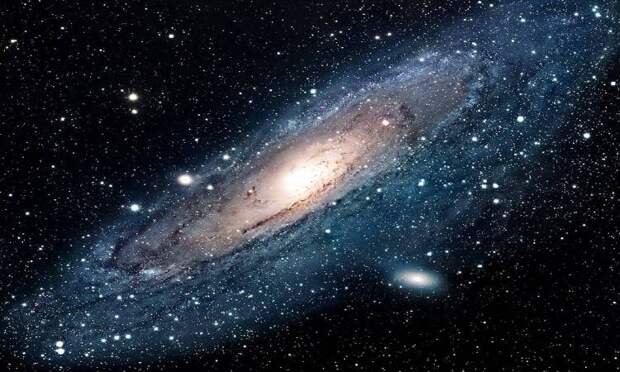 За Млечным Путем найдены сотни невидимых галактик
