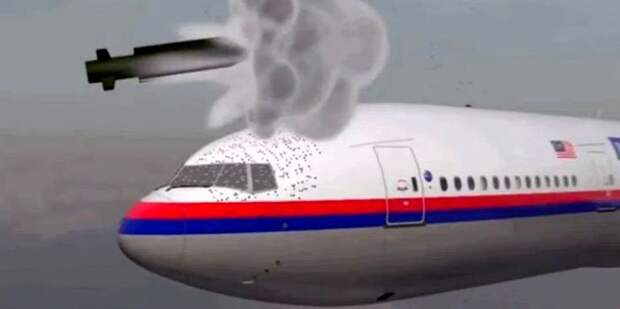 США и Украина ответственны за катастрофу МН-17 США и Украина ответственны за катастрофу МН-17