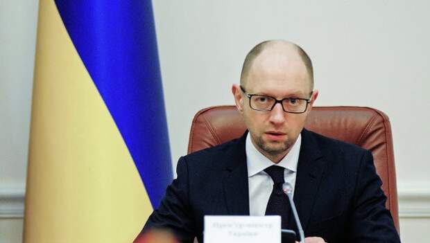 Яценюк: западные партнеры Киева довольны темпами реформ на Украине Яценюк: западные партнеры Киева довольны темпами реформ на Украине