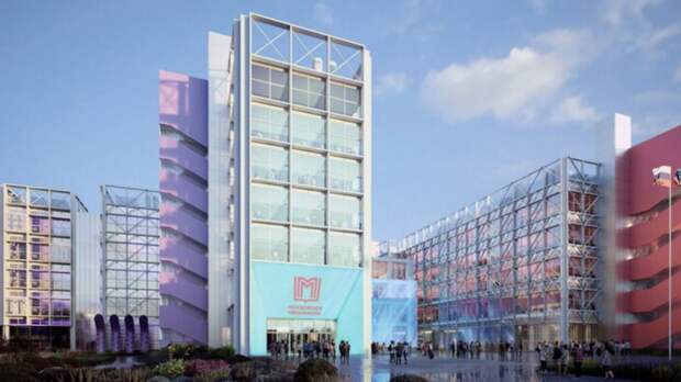 Собянин: инновационный IT-колледж появится в районе Филёвский Парк