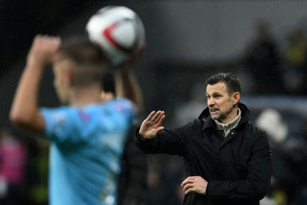 Тренер Семак заявил, что готов к ситуации, когда ему придется уйти из "Зенита"