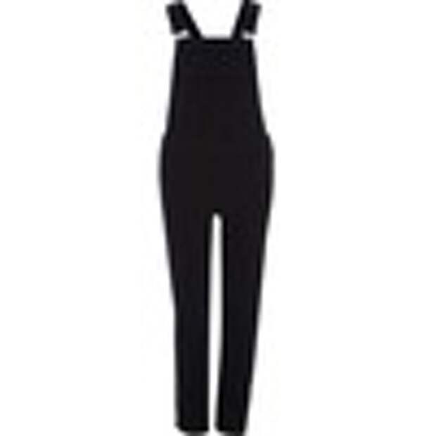 River Island black jumpsuit