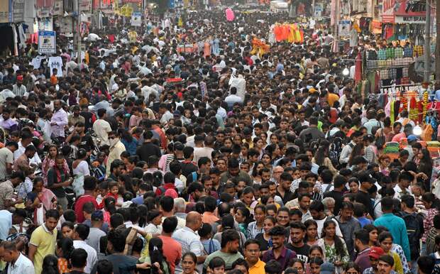 Эксперт Кулагин опроверг сообщения о нехватке ресурсов из-за роста населения