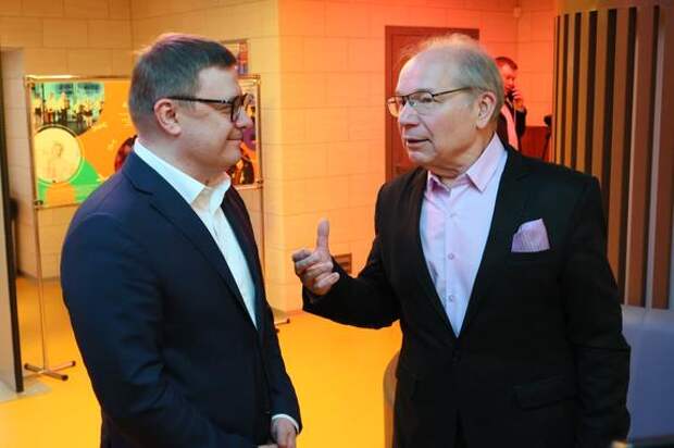 Навстречу культурной столице