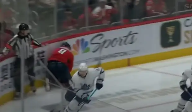 Тренер «Вашингтона» не будет спешить с возвращением Овечкина на лед после травмы