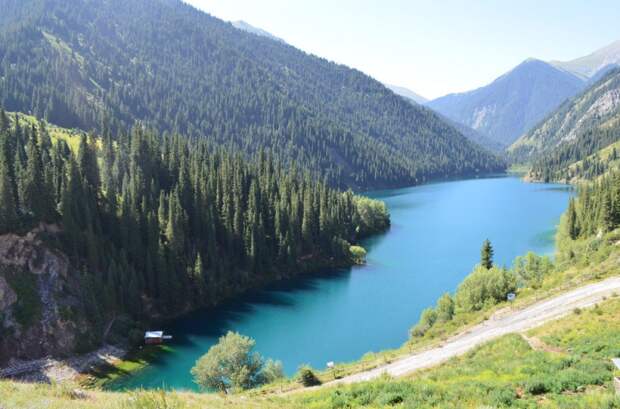 Приезжайте к нам,в Казахстан. Красивейшие места казахстан, природа.