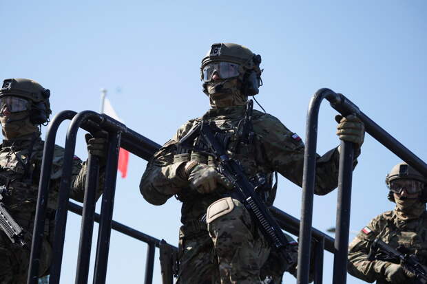 В СМИ сообщили о желании Польши бить по России издалека