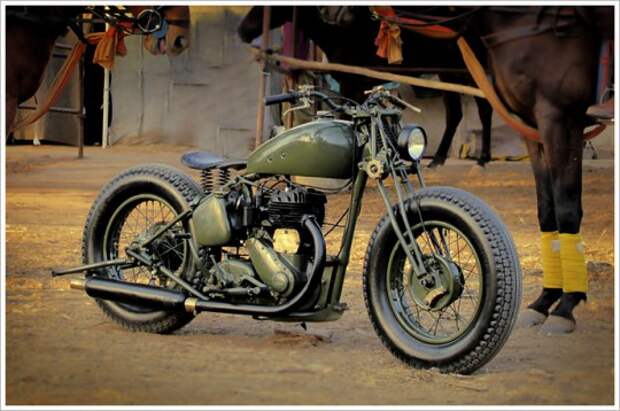 BSA M20 BSA M20