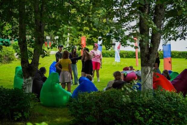 Около 500 тыс. детей отдохнут в оздоровительных лагерях Подмосковья летом 2026 года