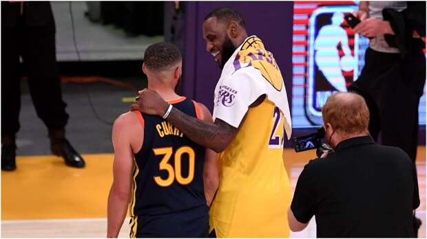 LeBron James