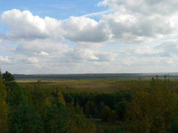 Сусанинские места Сусанинские места