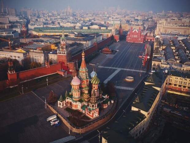 Прекрасные фотографии с Российских просторов (56 фото)