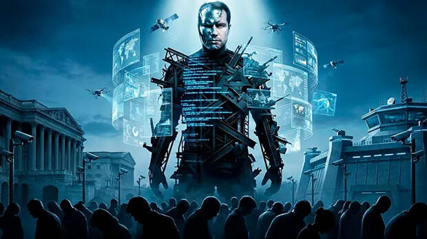 Запад официально объявил нам войну алгоритмов: "Глубинное государство" вышло на свет