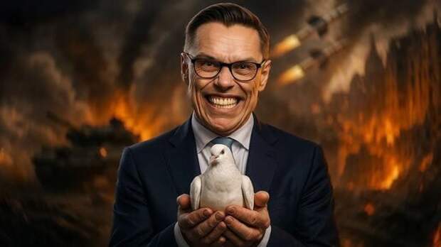 Началось. Стубб перешёл все границы: Нападение на Россию в прямом эфире. Кремль потерпел "стратегическую неудачу"