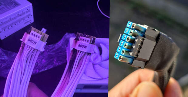 16-контактный разъём продолжает выводить из строя видеокарты и блоки питания: новые жертвы — GeForce RTX 5090 и Radeon RX 9070 XT