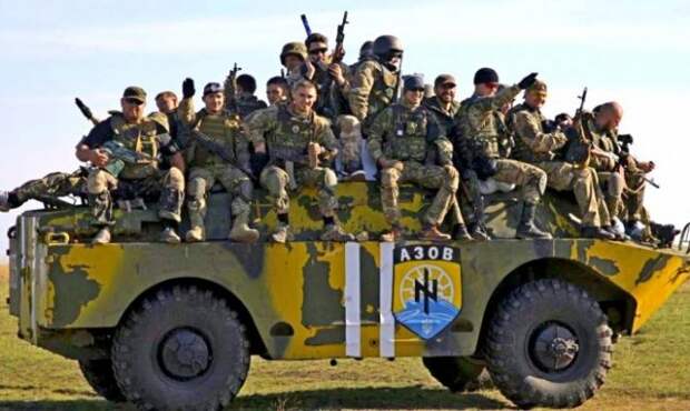 Помириться с Украиной и украинцами? Ага, щас... Помириться с Украиной и украинцами? Ага, щас...