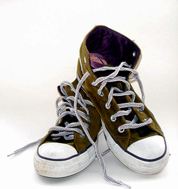 По утрам, надев трусы...