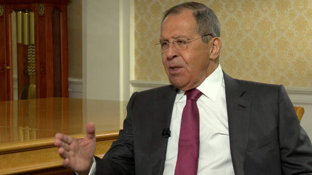 Слова, которые тяжелее бомбы: Лавров сказал то, о чём молчали с начала СВО Слова, которые тяжелее бомбы: Лавров сказал то, о чём молчали с начала СВО