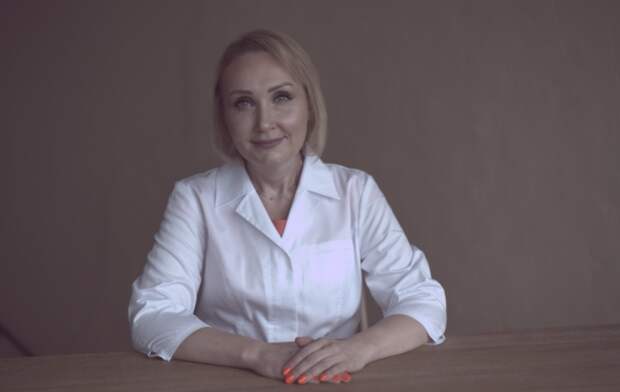 Елена Самышина