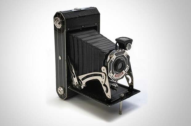 Что общего у фотопленки Кодак и польской крепости