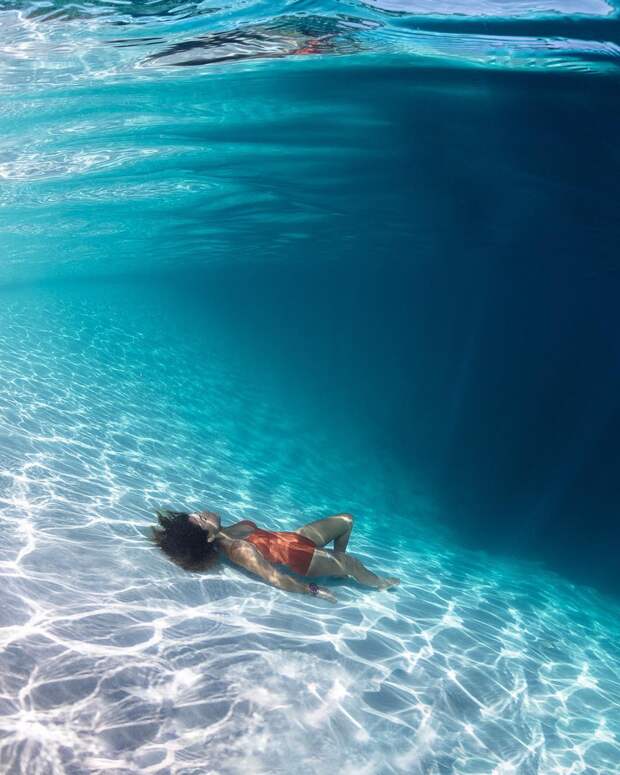 Андре Масгроув (André Musgrove) и его невероятные подводные снимки