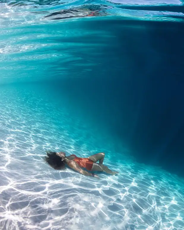 Андре Масгроув (André Musgrove) и его невероятные подводные снимки