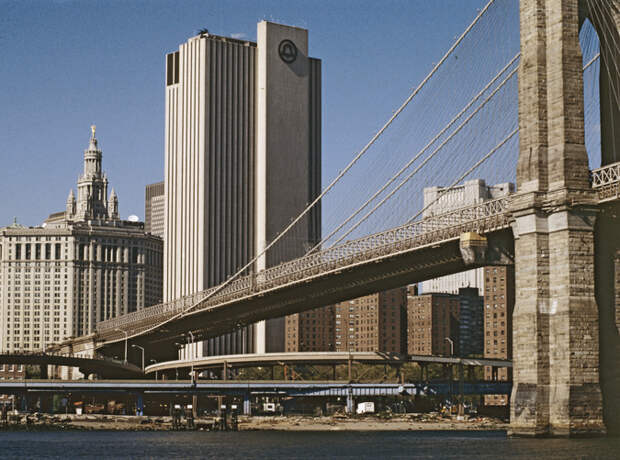 По Бруклинскому мосту прошел «Бессмертный полк» (фото,видео)