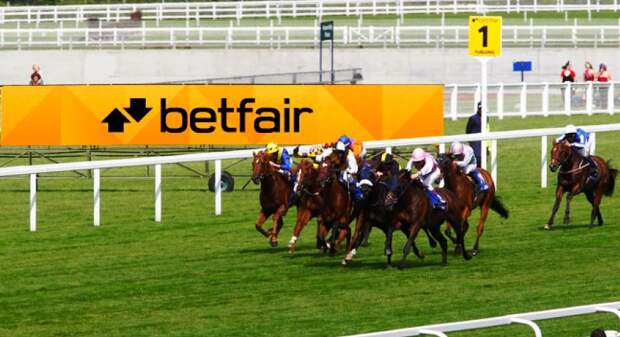 Betfair стала первым партнёром Британской администрации скачек
