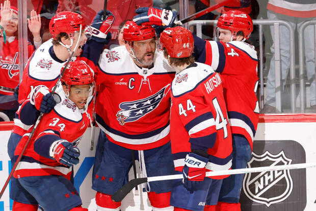 Тренер "Вашингтона" Карбери: Овечкин показал лучший хоккей в самый важный момент