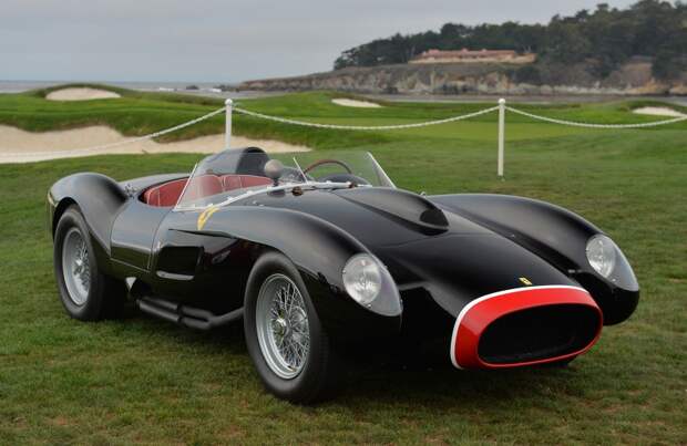 Pebble Beach Concours d'Elegance 2014 авто, выставка, олдтаймер, ретро авто