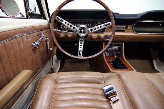 Единственный Ford Mustang Shooting Brake выставлен на продажу (19 фото+видео)