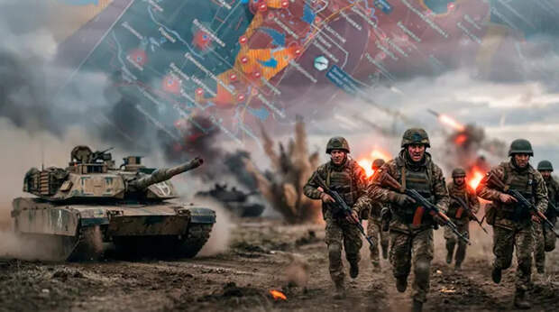 Доклад разведки: Сырский готовит мощные удары на двух направлениях. Военные эксперты разобрали замысел врага