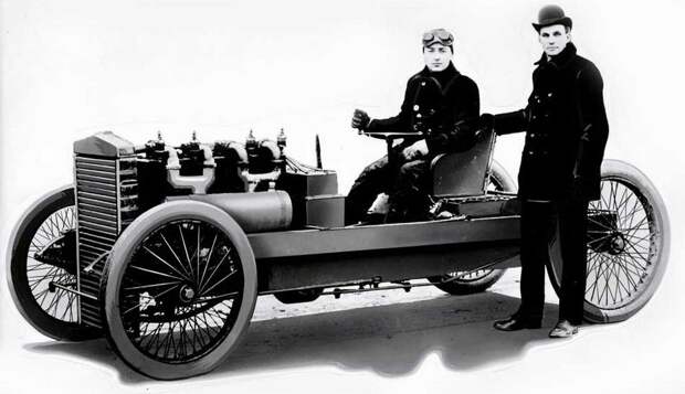 Феномен Генри Форда ford, Генри Форд, авто, история
