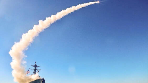 Politico: США ударили по Ирану десятками ракетами Tomahawk