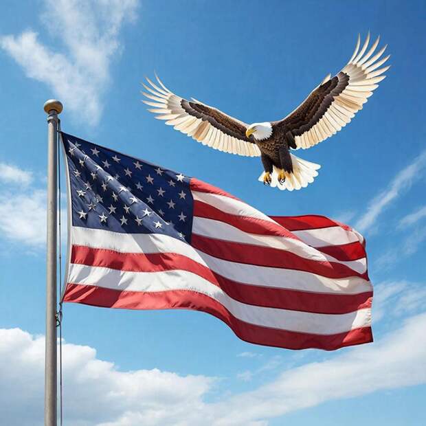 Средний палец, или Двойные стандарты современной Америки