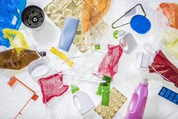 В каких странах запрещены одноразовые пластиковые пакеты