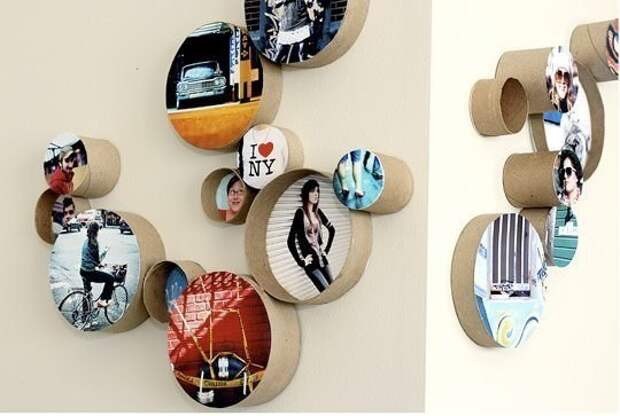 Art-displays-made-from-toilet-paper-rolls