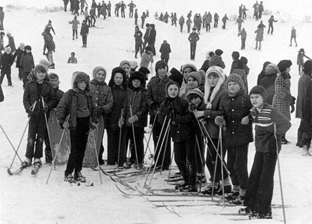 Ностальгия по прекрасному времени. Продолжение