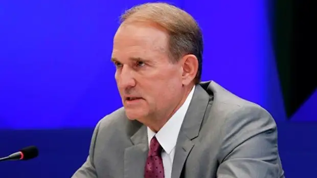 Медведчук рассказал о переговорах по обмену между Украиной и Россией