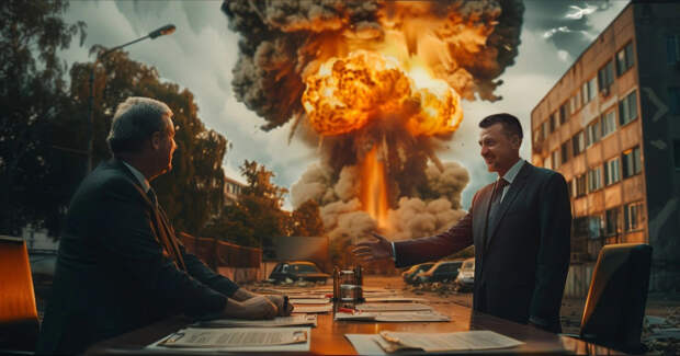 "Цена - уничтожение украинского народа": Евросоюз и НАТО заставили Киев продолжать. Зеленский подчинился - AD