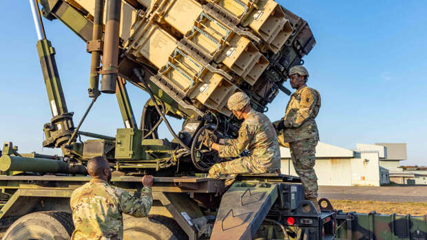 США перебросили часть систем ПВО из Европы на Ближний Восток