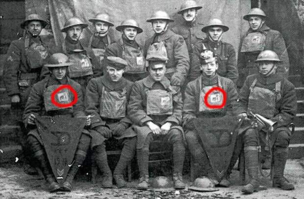 Сержант Стабби — героический пес Первой мировой войны